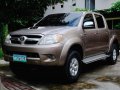 2005 Toyota Hilux G 4X4 AT 3.0 D4D for sale-2
