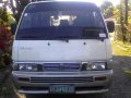 Nissan Urvan Escaped 2002 Manual White For Sale -1