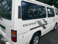 Nissan Urvan Escapade 2011 for sale-3