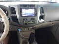 Good as new Toyota Fortuner 2006 for sale-9