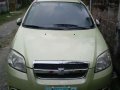 Chevrolet Aveo 2006 For Sale-4
