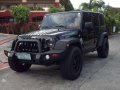 2011 Jeep Wrangler Rubicon 4x4 Trail Edition for sale-1