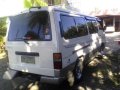 Nissan Urvan Escaped 2002 Manual White For Sale -4