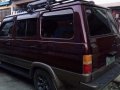 Toyota Tamaraw FX 1996 model 4k for sale-1