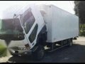 2015 Mitsubishi Fuso Fighter Forward 22ft Van for sale-2