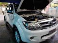 Good as new Toyota Fortuner 2006 for sale-6