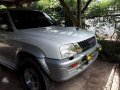 Mitsubishi Strada 4x4. 2002 model for sale-3