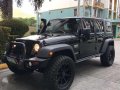 Jeep Wrangler CALL OF DUTY MW3 2012 for sale-1