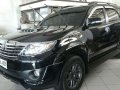 2015 Toyota Fortuner V diesel automatic 4x2 for sale-0