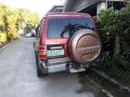 1996 Mitsubishi Pajero 2.5 4x4 Manual Local for sale-3