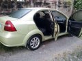 Chevrolet Aveo 2006 For Sale-5