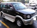 2001 Mitsubishi Adventure GLS Supersports MT Gas for sale-0