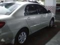 2006 Toyota Altis repriced for sale-1