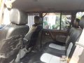 1996 Mitsubishi Pajero 2.5 4x4 Manual Local for sale-8
