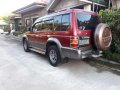 1996 Mitsubishi Pajero 2.5 4x4 Manual Local for sale-1