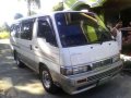 Nissan Urvan Escaped 2002 Manual White For Sale -0