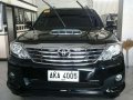 2015 Toyota Fortuner V diesel automatic 4x2 for sale-1