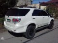 Toyota Fortuner 2013 G Diesel 4x2 AT for sale-1