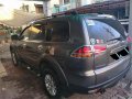 For sale 2011 Mitsubishi Montero sports GLS V-4