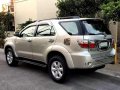 2011 Toyota Fortuner G Diesel AT for sale-1