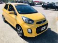 Kia Picanto AT 4km top of the line 2017 for sale-0