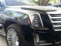 2018 Cadillac Escalade esv black and white for sale-0