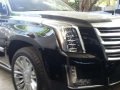 2018 Cadillac Escalade esv black and white for sale-0