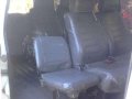 Nissan Urvan Escaped 2002 Manual White For Sale -3