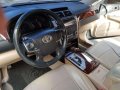 2012 Silver Toyota Camry for sale-5