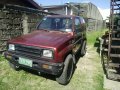 Daihatsu Feroza 4x4 Diesel 1992 for sale-1