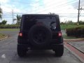 2011 Jeep Wrangler Rubicon 4x4 Trail Edition for sale-5