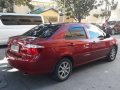 Toyota Vios E 2007 Model Red Sedan For Sale -2