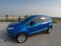 Rush sale Ford Ecosport titanium 2016-2