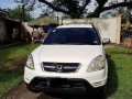 Honda CRV 2004 Manual Very good condition For Sale -0