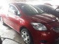 2011 Toyota Vios 1.3 J Red Manual Transmission for sale-0