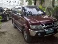 For sale Top of the line 2011 Isuzu SPORTIVO cebu unit AT-1