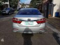 2012 Silver Toyota Camry for sale-11