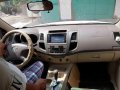 Good as new Toyota Fortuner 2006 for sale-11