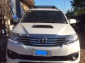 2015 Toyota fortuner TRD VERSION DIESEL for sale-1