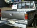  Mazda B2200 Pick-up Best Offer Grey For Sale -3