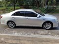 2012 Silver Toyota Camry for sale-0