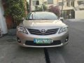 2011 Toyota Corolla Altis 1.6 G for sale-0