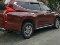 Mitsubishi Montero GLS 4x2 2018 Best Offer For Sale -1