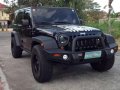 2011 Jeep Wrangler Rubicon 4x4 Trail Edition for sale-0