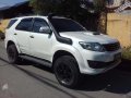 Toyota Fortuner 2013 G Diesel 4x2 AT for sale-0