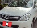 FOR SALE ONLY Toyota Innova J 2009-0