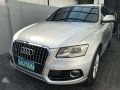 For sale Audi Q5 2014-0