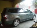 For sale Nissan Grand Livina 2007 model-1