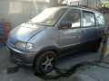 Nissan Serena silver for sale-9