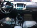 Mitsubishi Strada GLS V SPORTS 2014 Manual for sale-9